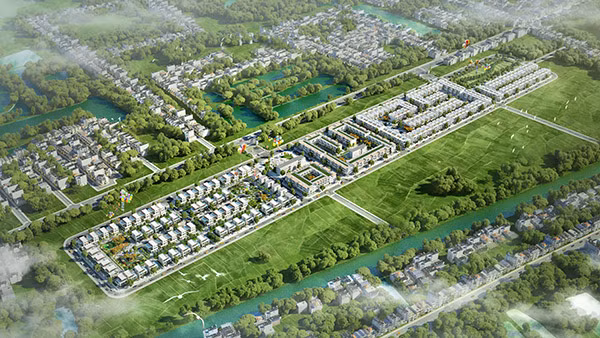FLC La Vista Sadec đặt nền móng cho tập đoàn FLC tại phương Nam.