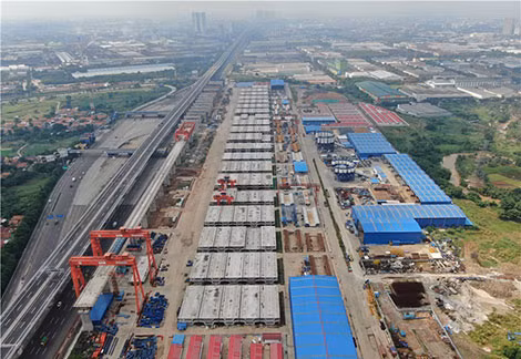 Không thể phủ nhận một số yếu tố tích cực từ dự án “Vành đai và con đường” của Trung Quốc.