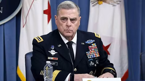 Tham mưu trưởng Liên quân Hoa Kỳ Mark Milley.