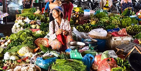 FTA đưa 340 sản phẩm nông nghiệp vào danh sách khiến tỷ lệ các mặt hàng được Trung Quốc miễn thuế cho Campuchia lên đến 97,53%.