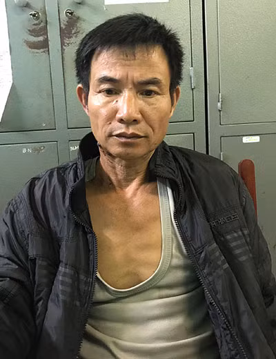 Đối tượng Đinh Văn Xuân. Đối tượng Đinh Văn Xuân.