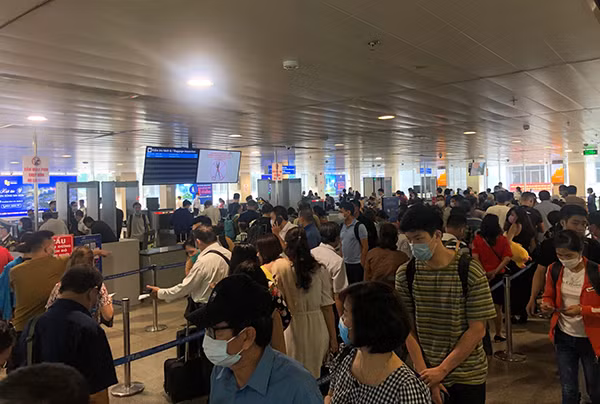 Thị trường nội địa đang là chỗ dựa quan trọng cho các hãng hàng không Việt Nam.