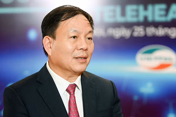 Thiếu tướng Lê Đăng Dũng, Tổng giám đốc Tập đoàn Viettel.