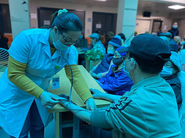 Nâng cao chất lượng dân số để thích ứng với tình trạng già hóa mà nước ta đang phải đối mặt.