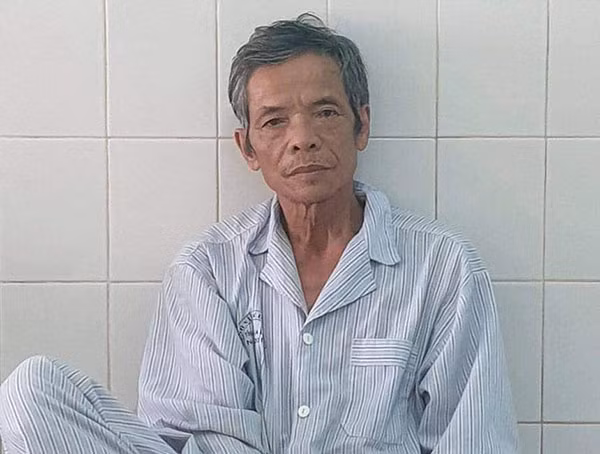 Đối tượng Lưu Tấn Thành.