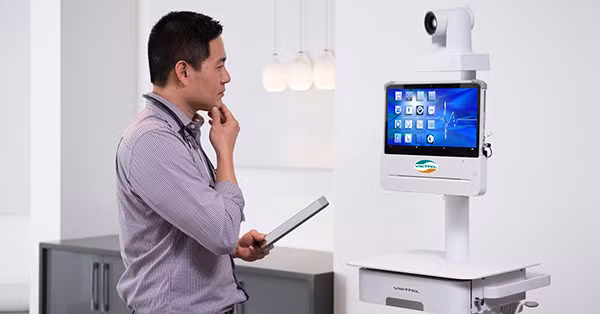 Trong tương lai, mỗi người dân sẽ đều có trợ lý sức khỏe.