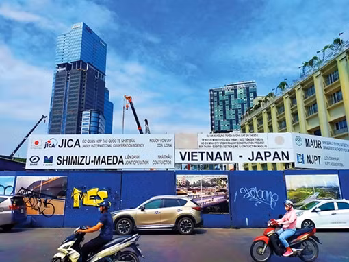 Cột mốc mới trong quan hệ Việt Nam-Nhật Bản