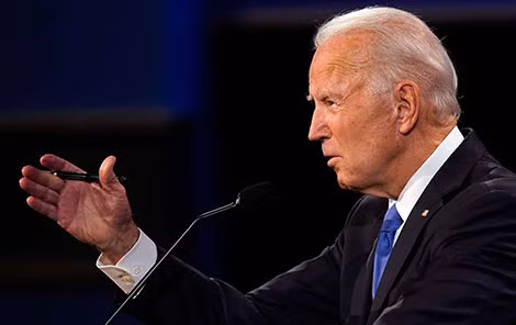 Lợi thế thăm dò đang nghiêng về ông Joe Biden. Lợi thế thăm dò đang nghiêng về ông Joe Biden.