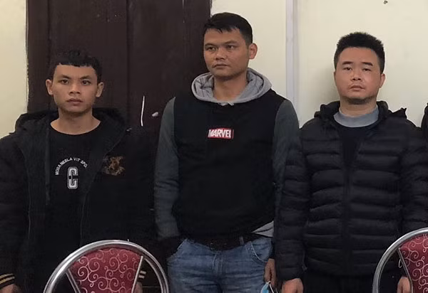 6 công dân Trung Quốc xuất cảnh trái phép.