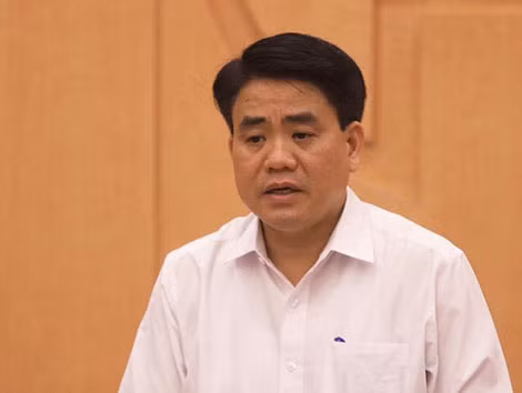 Bị can Nguyễn Đức Chung được xác định là chủ mưu, cầm đầu vụ án Chiếm đoạt tài liệu bí mật nhà nước. Bị can Nguyễn Đức Chung được xác định là chủ mưu, cầm đầu vụ án Chiếm đoạt tài liệu bí mật nhà nước.