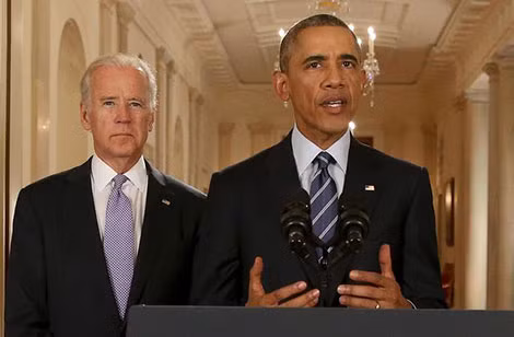 Khi còn là Phó Tổng thống, ông Joe Biden đã cùng cựu Tổng thống Barack Obama gắng sức kiến tạo JCPOA.