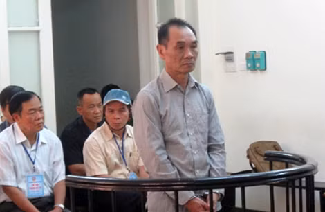 Nguyễn Quang Chung.