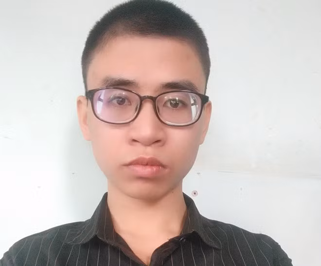 Đối tượng Trần Quốc Dũng - hung thủ đã đâm nạn nhân Nguyễn Văn Lực tử vong.