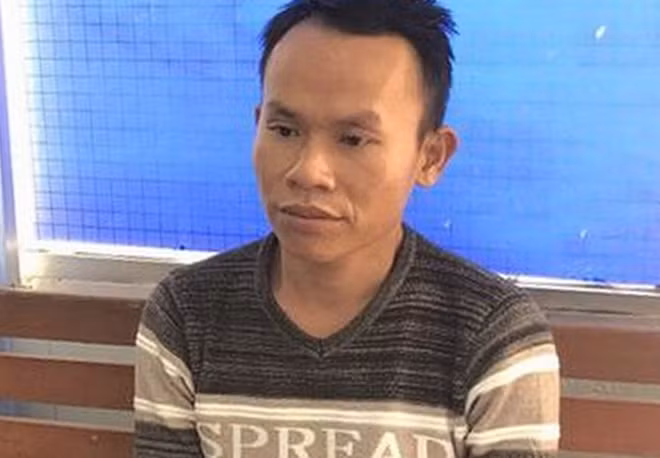 Hung thủ đâm chết người Lê Ngọc Thạch sau khi ra đầu thú