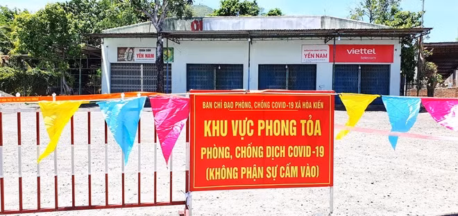 Phong tỏa quán cơm Yến Nam của BN 13.960 làm chủ quán