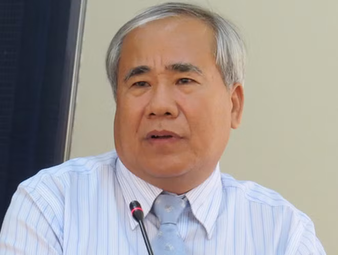 Ông Đào Công Thiên khi còn đương nhiệm Phó Chủ tịch UBND tỉnh Khánh Hòa