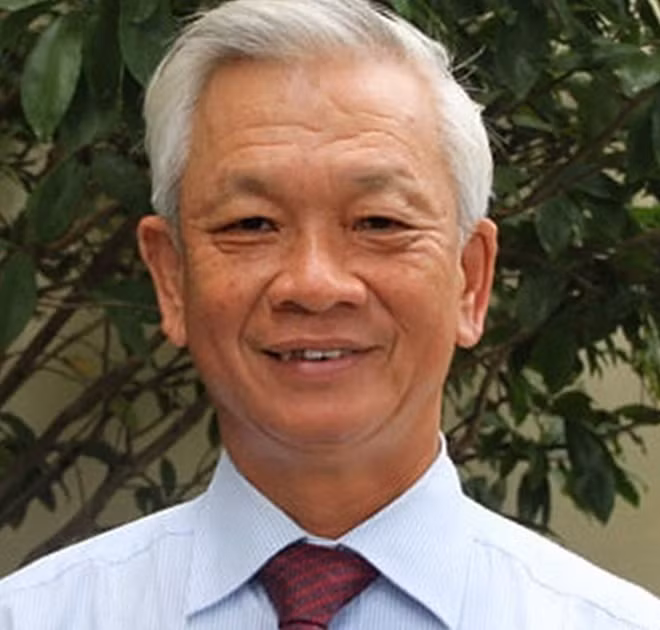 Ông Nguyễn Chiến Thắng khi còn đương chức Chủ tịch UBND tỉnh Khánh Hòa nhiệm kỳ 2010-2015