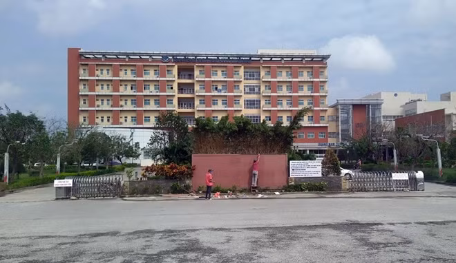 Trụ sở BVĐK Trung ương Quảng Nam đóng tại huyện Núi Thành, tỉnh Quảng Nam.