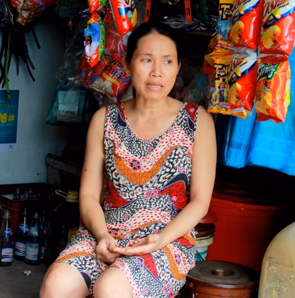 Hai nạn nhân của các vị khách "nước ngoài" kể lại sự việc