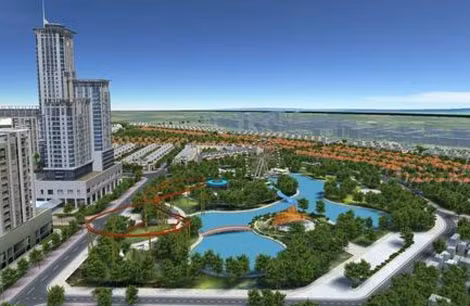 Tính thanh khoản của thị trường BĐS tăng mạnh kể từ đầu quý I-2015.