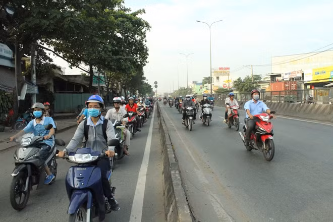 Nhanh một phút có thể chậm cả đời, nhưng không ai quan tâm