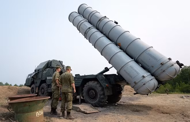 Quân đội Nga tuyên bố sẽ giúp Syria tạo ra mạng lưới phòng không hiệu quả cao. Ảnh: TASS