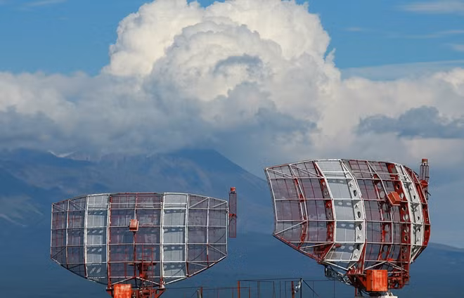 Các trạm radar mới sẽ giúp Quân đội Nga bảo vệ vùng trời đất nước tốt hơn. Ảnh: TASS
