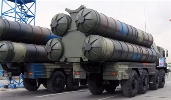 Hệ thống tên lửa Bavar 373 của Iran. Ảnh: Fars News Hệ thống tên lửa Bavar 373 của Iran. Ảnh: Fars News
