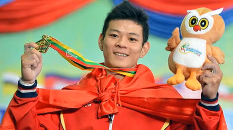Thạch Kim Tuấn.