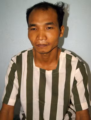 Trần Quang Tuyến.