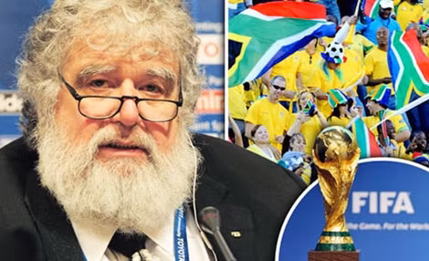 Thông qua “người cầm chịch” Loretta Lynch, Chuck Blazer đã trở thành nhân vật khai hỏa cho vụ thanh lọc FIFA.