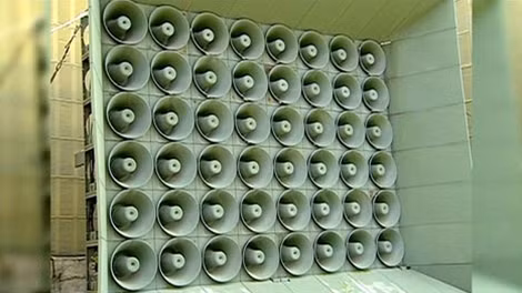 Sáng 11-1, Triều Tiên đã quyết định mở rộng hệ thống loa phóng thanh chống Hàn Quốc.