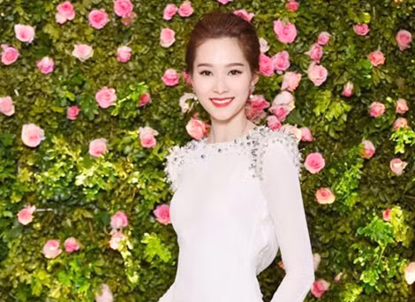 Hoa hậu Thu Thảo.