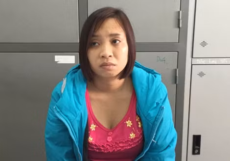 Đối tượng Nguyễn Thị Lệ.