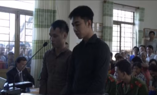 Giết người trên đường đi đánh ghen giùm bạn 
