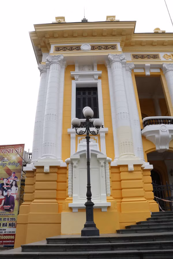 Nước sơn mới đang gây tranh cãi trong dư luận.