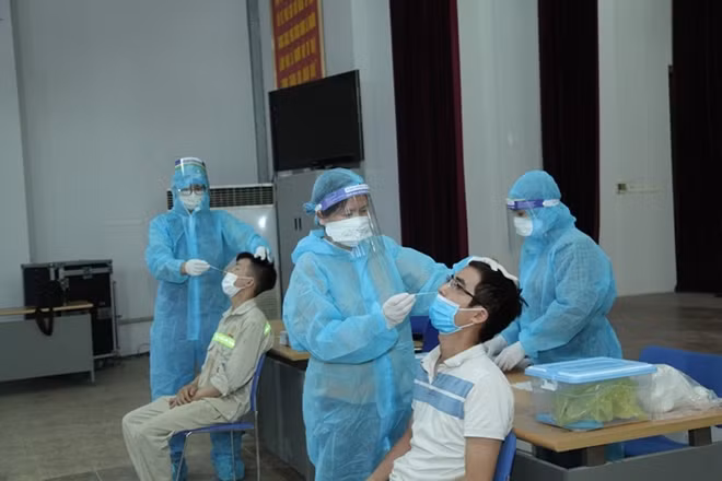 Người dân của Vĩnh Phúc sẽ được tiêm vaccine phòng COVDI-19 miễn phí
