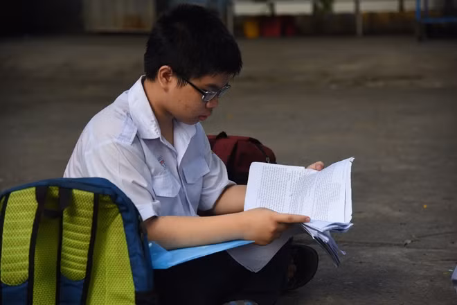 Tâm trạng khá lo lắng là điều dễ thấy
