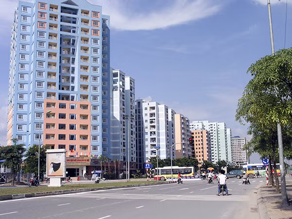 Chiến lược nhà ở quốc gia sẽ khắc phục hiện tượng “bong bóng bất động sản”.