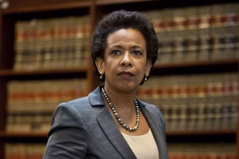 Bộ trưởng Tư pháp Mỹ Loretta Lynch. (Ảnh: Joy105).