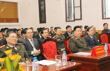 Toàn cảnh Hội nghị.