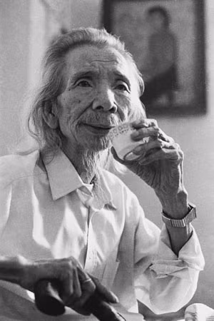 Nhạc sĩ Văn Cao.