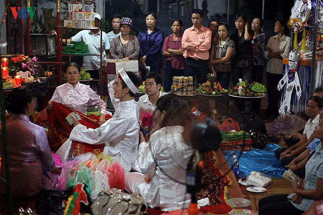 Di sản thờ Mẫu tam phủ đã được đưa vào Danh sách di sản văn hóa phi vật thể quốc gia từ năm 2013.