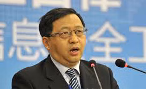 Phương Tân Hưng, cha đẻ của “Đại tường lửa” Trung Quốc.