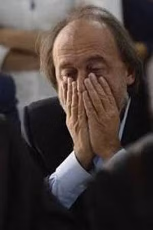 Nguyên Giám đốc INGV E. Boschi tại phiên xử cuối cùng. Nguyên Giám đốc INGV E. Boschi tại phiên xử cuối cùng.