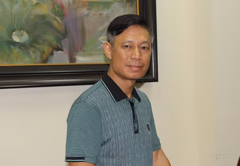 NSƯT Tiến Hợi. NSƯT Tiến Hợi.