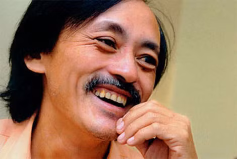 Nghệ sĩ Giang Còi.