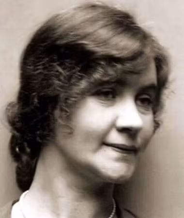 Margarita Konenkova (ảnh chụp trước khi bà cùng chồng sang Mỹ).
