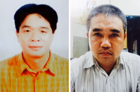 Đối tượng Phong, Long.