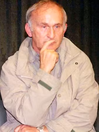 Cựu điệp viên Werner Mauss.